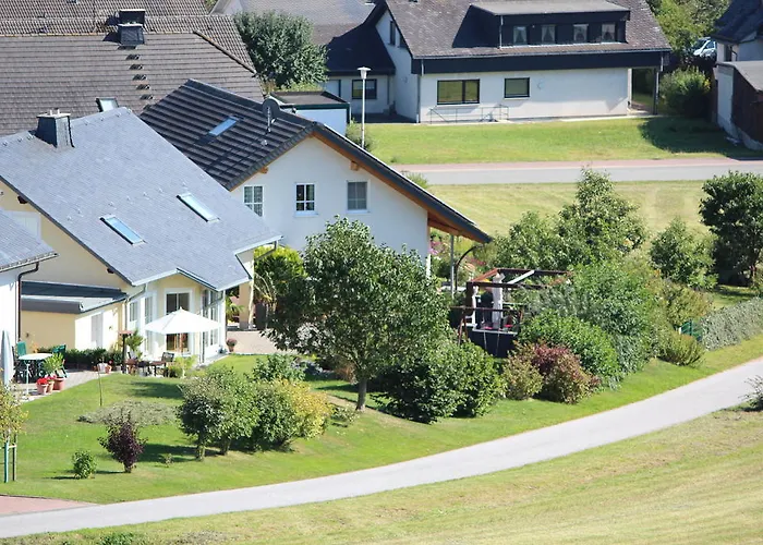 Апартаменты Emde Виллинген